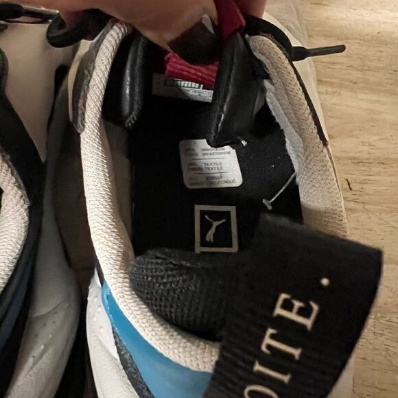 Puma thunder Rive Droite sneakers women’s 6 - Picture 6 of 9